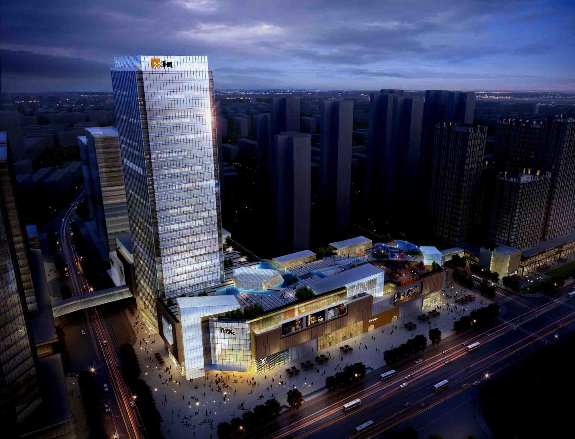 福州华润万象城