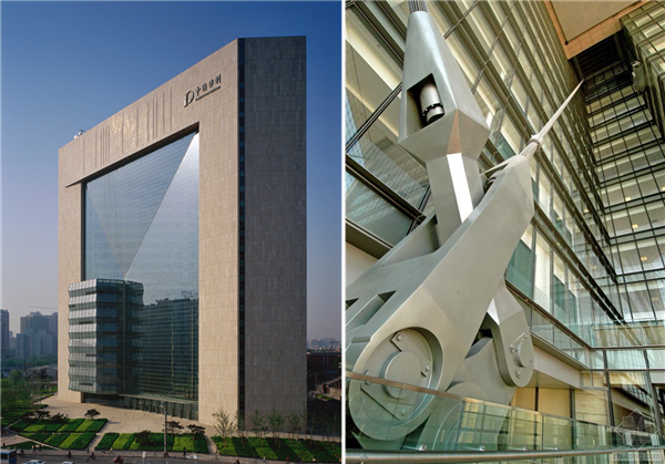 世贸中心北京星火高铁站合肥宝能城天津117塔冠北京华润橡树湾燕郊